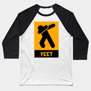 Yeet Baseball T-Shirt